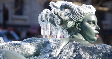 Cryonics – Staying Chill